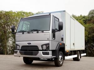 Ford Cargo 816